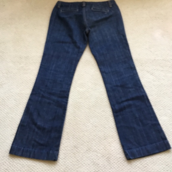 J. Crew Flares Size 29 Regular - Picture 7 of 8
